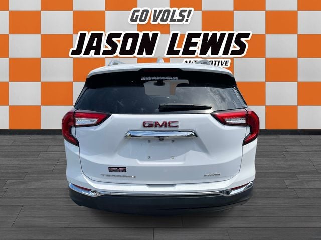 2024 GMC Terrain AWD SLT