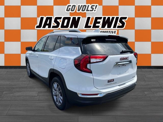 2024 GMC Terrain AWD SLT
