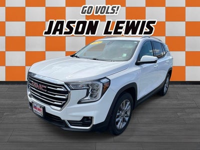 2024 GMC Terrain AWD SLT