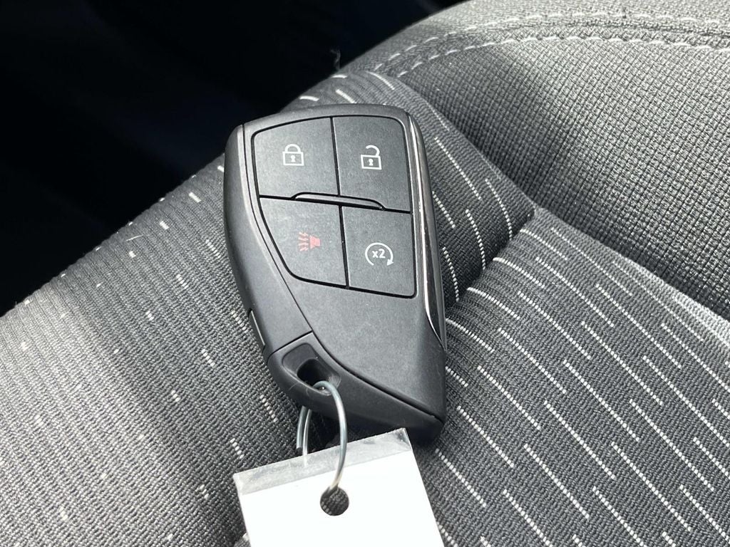 2025 Chevrolet Equinox FWD LT