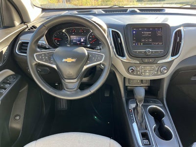 2024 Chevrolet Equinox FWD LT