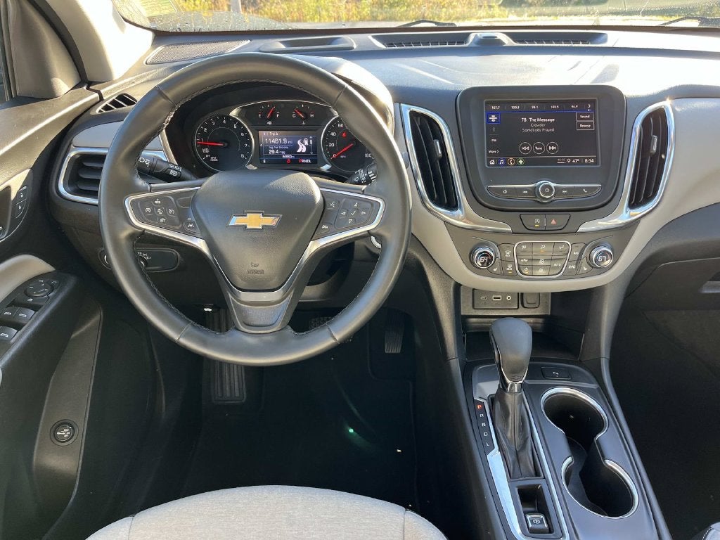 2024 Chevrolet Equinox FWD LT
