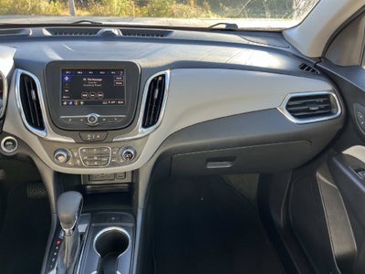 2024 Chevrolet Equinox FWD LT