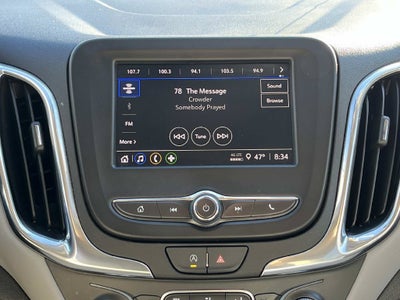 2024 Chevrolet Equinox FWD LT