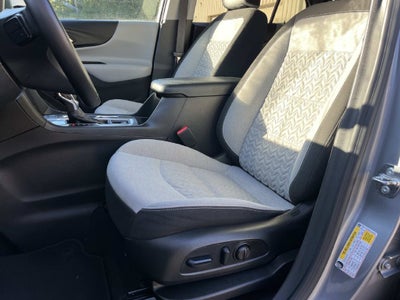 2024 Chevrolet Equinox FWD LT