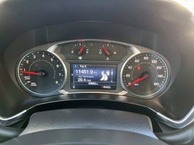 2024 Chevrolet Equinox FWD LT