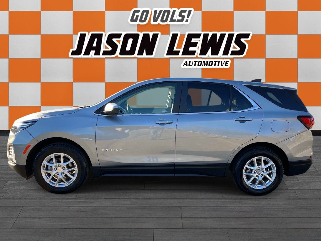 2024 Chevrolet Equinox FWD LT