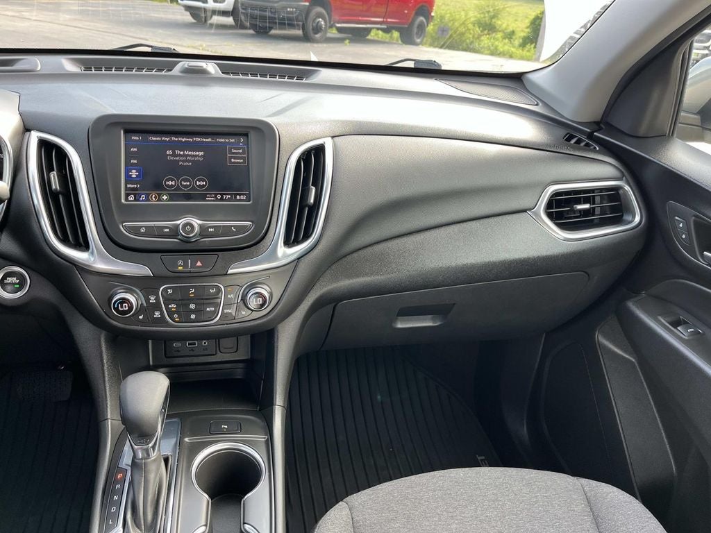 2023 Chevrolet Equinox FWD LT