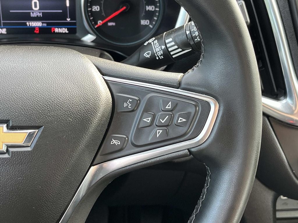 2023 Chevrolet Equinox FWD LT