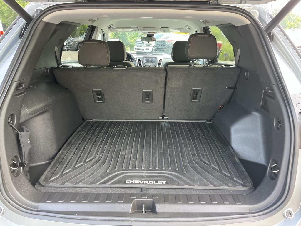 2023 Chevrolet Equinox FWD LT