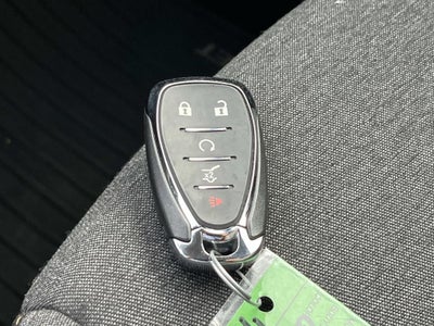 2023 Chevrolet Equinox FWD LT