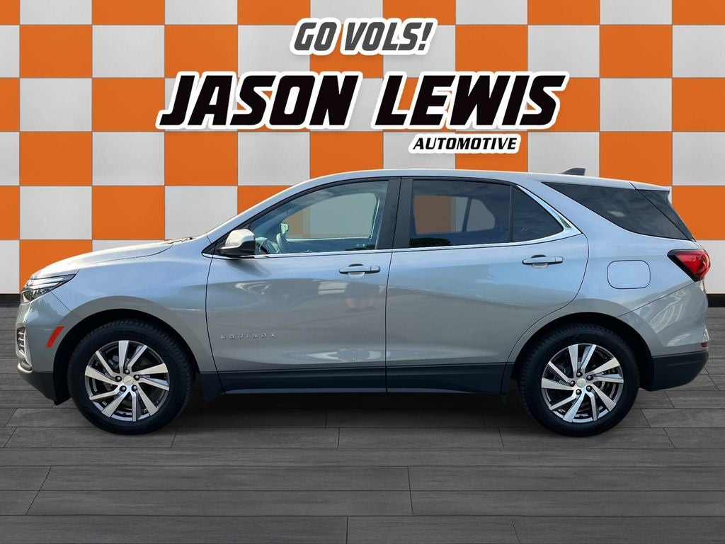 2023 Chevrolet Equinox FWD LT