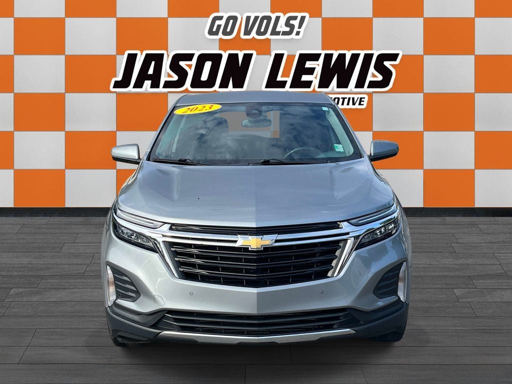 2023 Chevrolet Equinox FWD LT