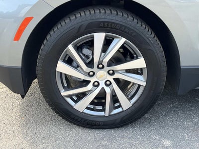 2023 Chevrolet Equinox FWD LT