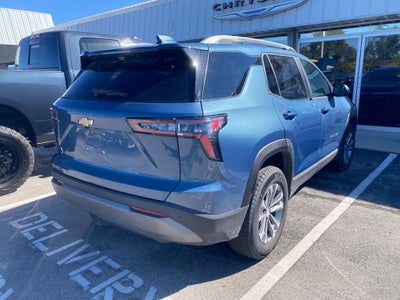 2025 Chevrolet Equinox AWD LT