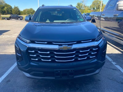 2025 Chevrolet Equinox AWD LT