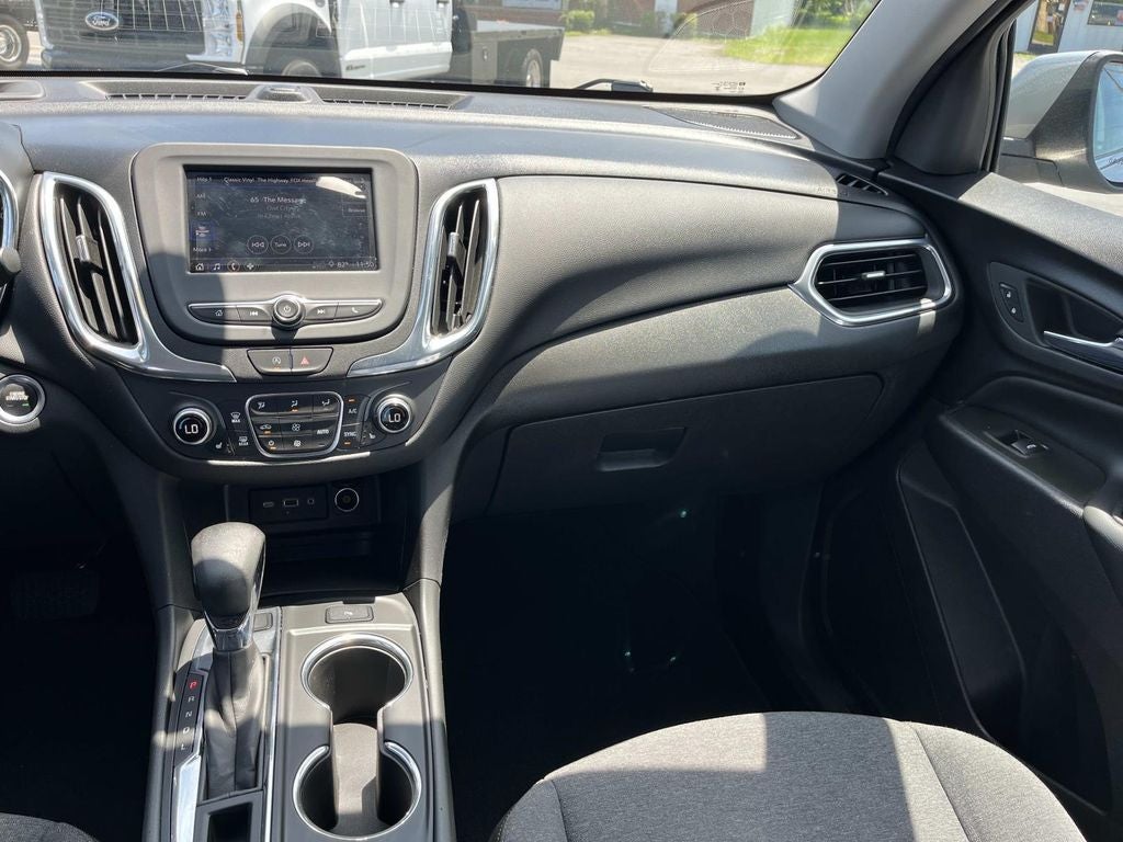 2023 Chevrolet Equinox AWD LT