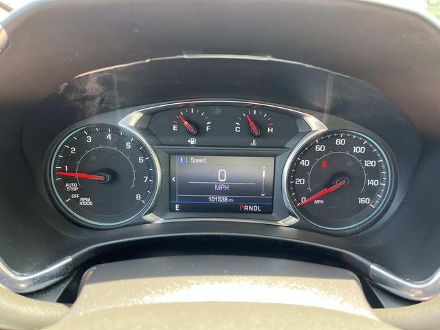 2023 Chevrolet Equinox AWD LT