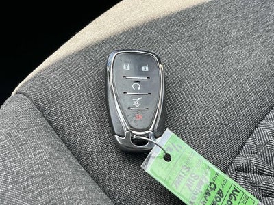 2023 Chevrolet Equinox AWD LT