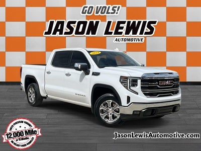 2024 GMC Sierra 1500 2WD Crew Cab Short Box SLT