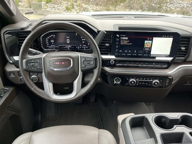 2024 GMC Sierra 1500 2WD Crew Cab Short Box SLT