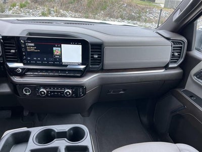 2024 GMC Sierra 1500 2WD Crew Cab Short Box SLT