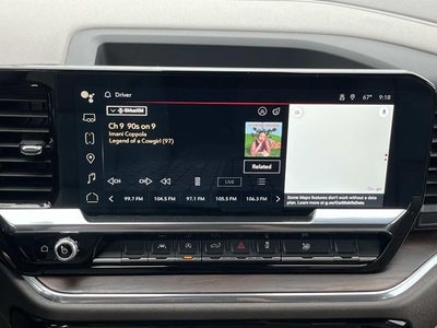 2024 GMC Sierra 1500 2WD Crew Cab Short Box SLT