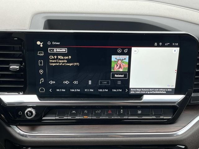 2024 GMC Sierra 1500 2WD Crew Cab Short Box SLT
