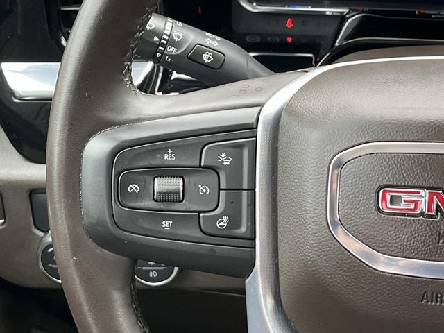 2024 GMC Sierra 1500 2WD Crew Cab Short Box SLT