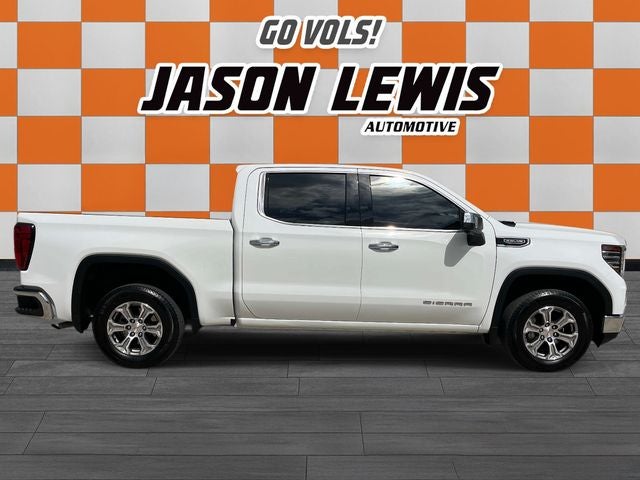 2024 GMC Sierra 1500 2WD Crew Cab Short Box SLT