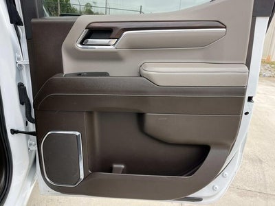 2024 GMC Sierra 1500 2WD Crew Cab Short Box SLT