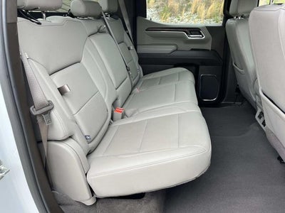 2024 GMC Sierra 1500 2WD Crew Cab Short Box SLT