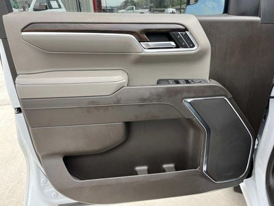2024 GMC Sierra 1500 2WD Crew Cab Short Box SLT