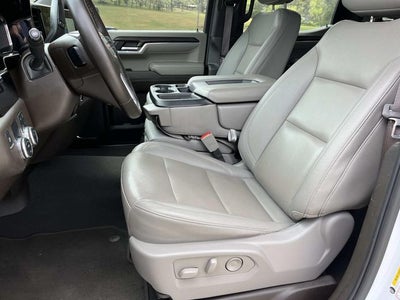 2024 GMC Sierra 1500 2WD Crew Cab Short Box SLT