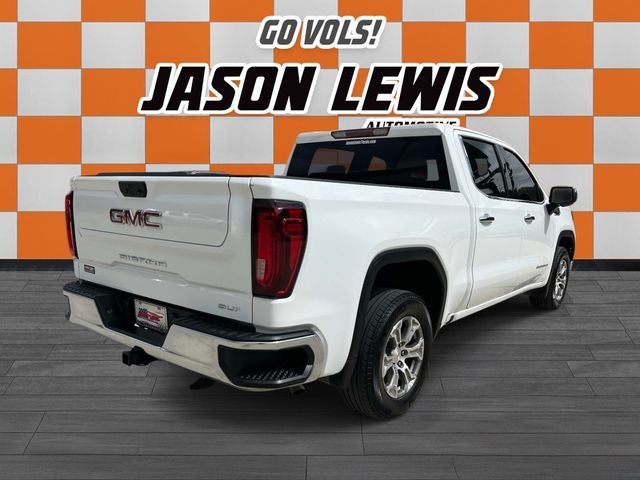 2024 GMC Sierra 1500 2WD Crew Cab Short Box SLT