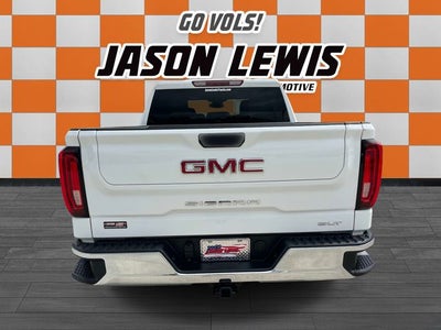 2024 GMC Sierra 1500 2WD Crew Cab Short Box SLT