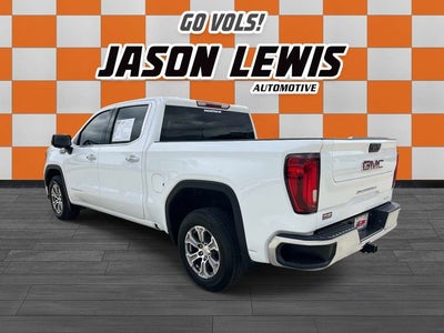 2024 GMC Sierra 1500 2WD Crew Cab Short Box SLT