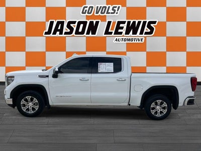 2024 GMC Sierra 1500 2WD Crew Cab Short Box SLT