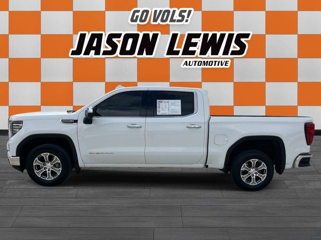 2024 GMC Sierra 1500 2WD Crew Cab Short Box SLT