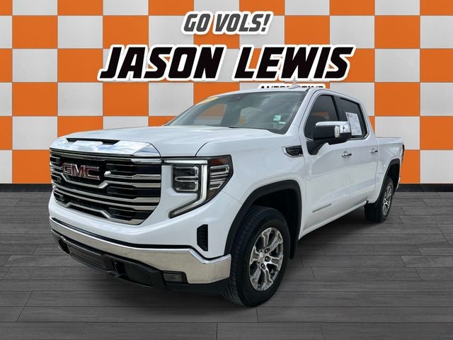2024 GMC Sierra 1500 2WD Crew Cab Short Box SLT