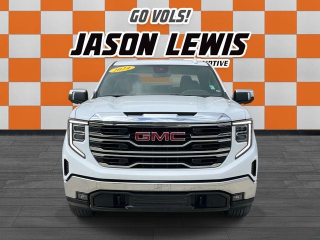 2024 GMC Sierra 1500 2WD Crew Cab Short Box SLT