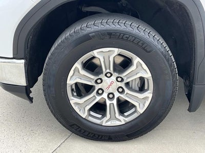 2024 GMC Sierra 1500 2WD Crew Cab Short Box SLT