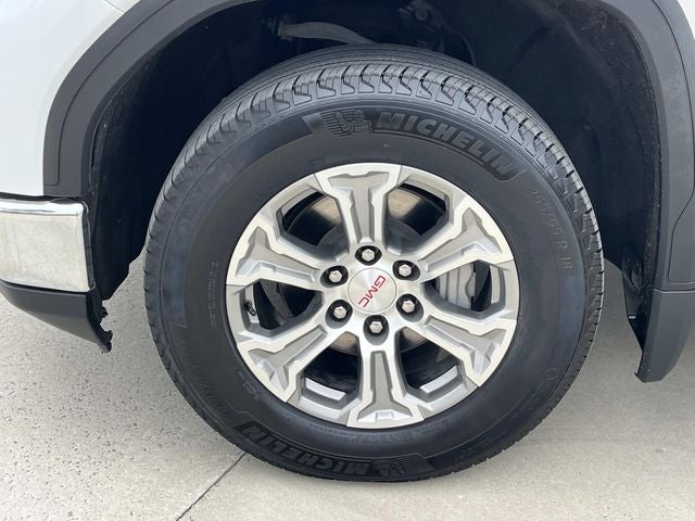2024 GMC Sierra 1500 2WD Crew Cab Short Box SLT
