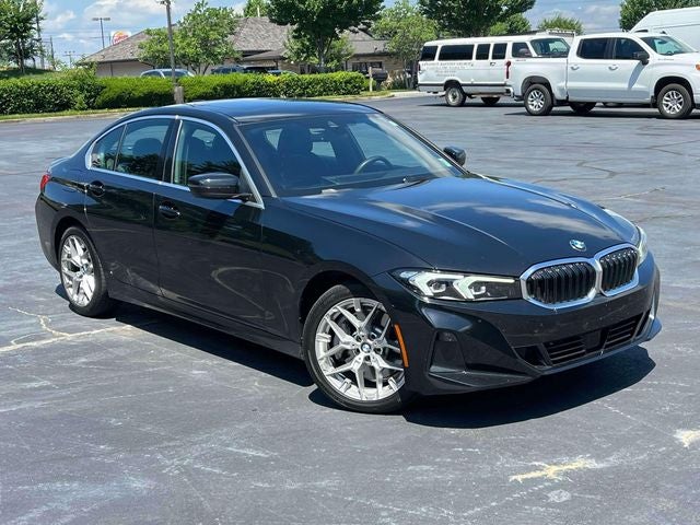 2025 BMW 3 Series 330i