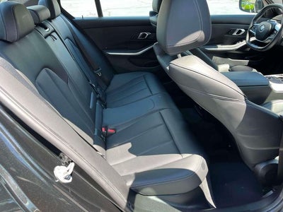 2025 BMW 3 Series 330i