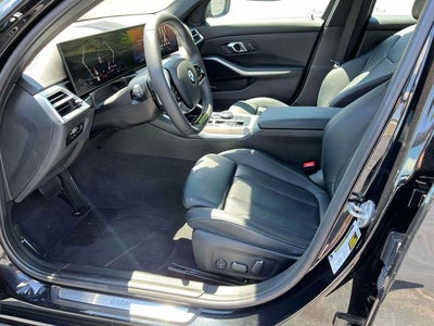 2025 BMW 3 Series 330i