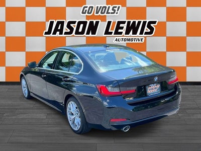 2025 BMW 3 Series 330i