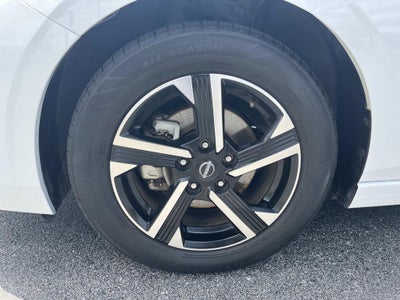 2024 Nissan Sentra SV Xtronic CVT
