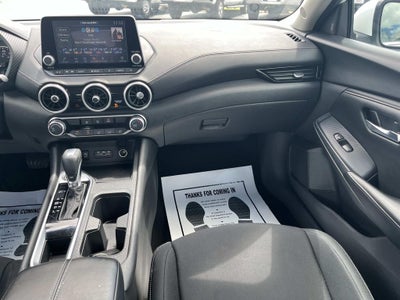 2024 Nissan Sentra SV Xtronic CVT