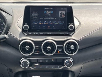 2024 Nissan Sentra SV Xtronic CVT